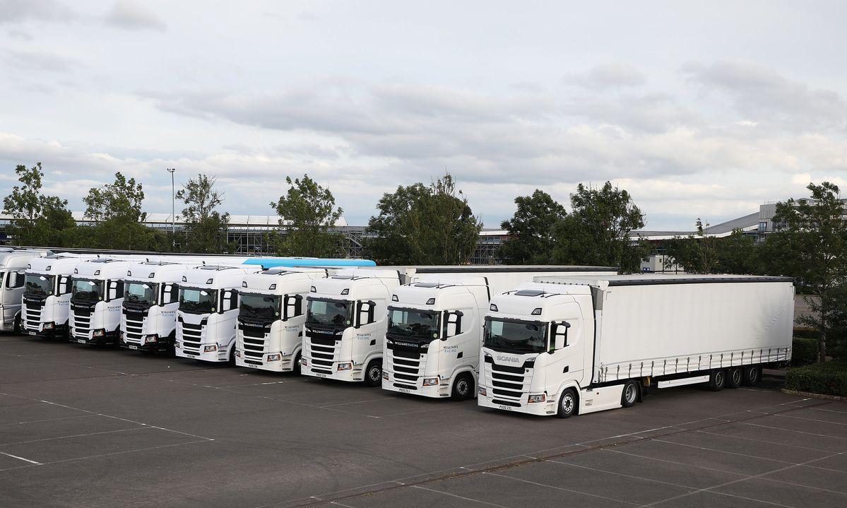 Transport rutier eficient Camioane logistice | Transport rutier eficient