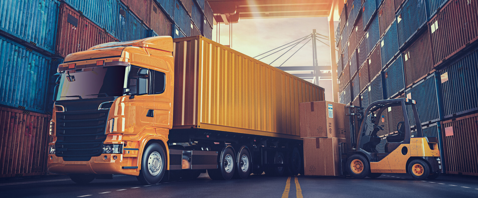 Cross Docking - Rapiditate și eficiență în mișcare Cross Docking - Rapiditate și eficiență în mișcare